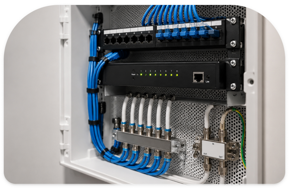 internet tesisatı neden önemlidir
